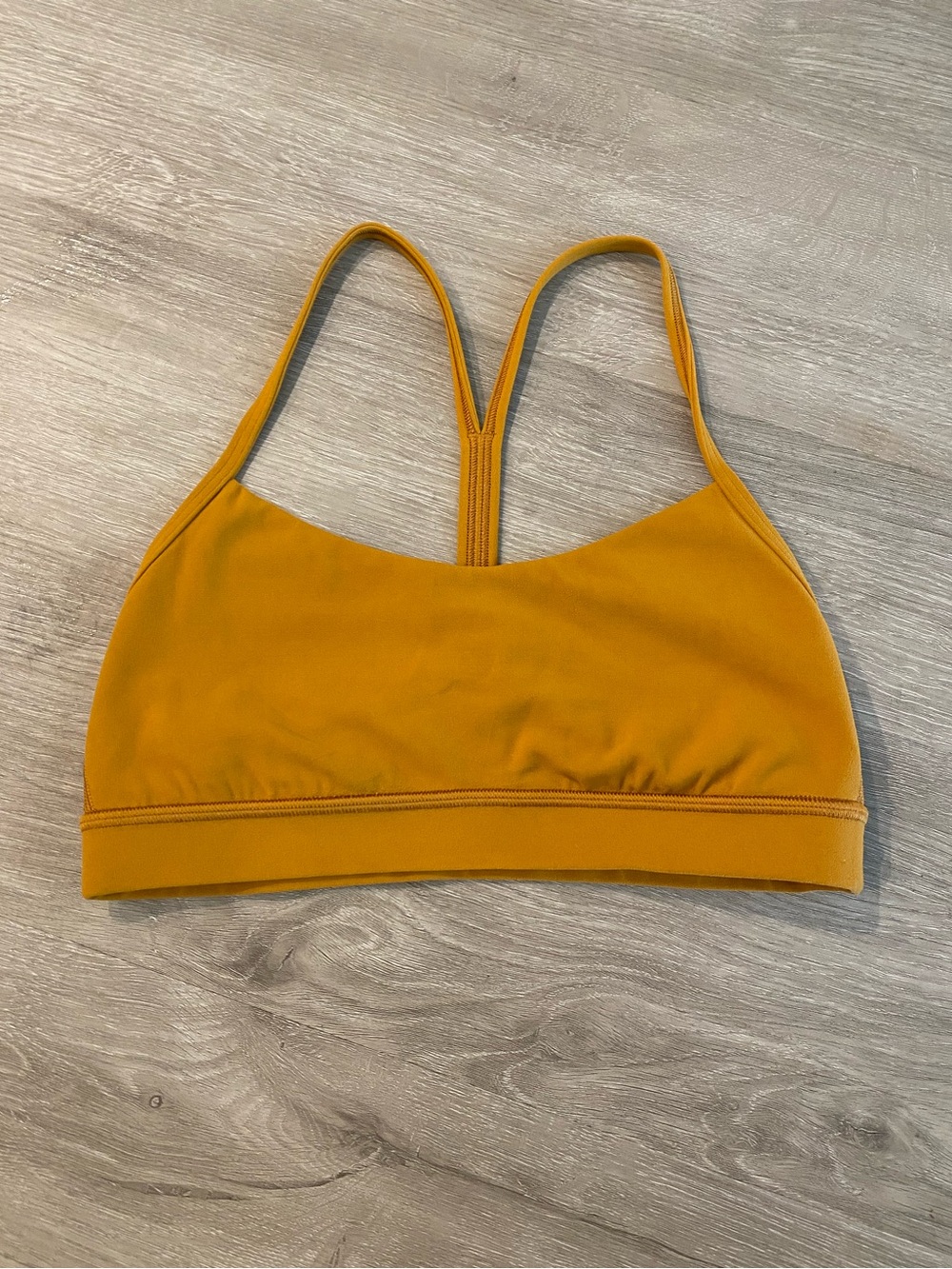 Lululemon Nulu Flow Y Bra - Size 6